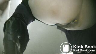 Asian girl Diarrhea Voyeur - video 5