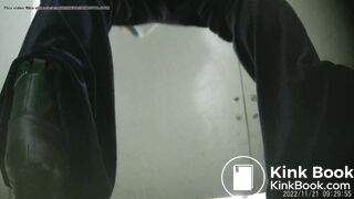 Asian girl Diarrhea Voyeur - video 5