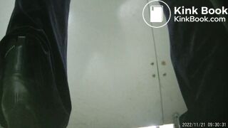 Asian girl Diarrhea Voyeur - video 5