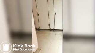 Chinese girl Toilet 2