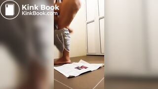 Asian mom shittin Pt.1