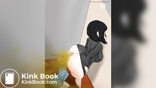 Nasty Shitty Elevator Fun