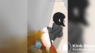 Nasty Shitty Elevator Fun