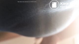 Enby Poops Blue Underwear