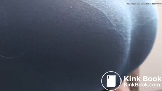 Enby Poops Blue Underwear