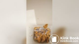 disgusting gassy