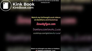 OOPS! When Eating Ass goes Wrong