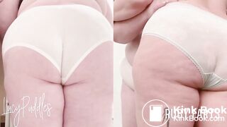 spreading cheeks and licking shitty asses