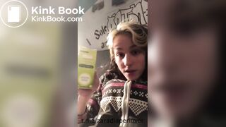 TAKING LAXATIVES IN A DIAPER