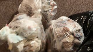 Eleven StInky Sacks 9_19