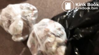 Eleven StInky Sacks 9_19