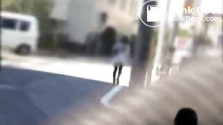 japanese outdoor pooping - video 12