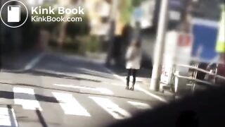 japanese outdoor pooping - video 12