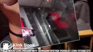 Dickrate chastity cage