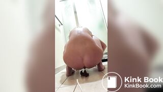 Golden Oldie scat smear and piss