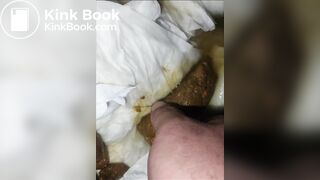 Caca de amiga de 24 años