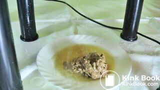 Shit, Piss, Tongue Cleaned