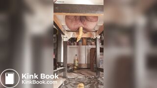 A long pipe in the morning