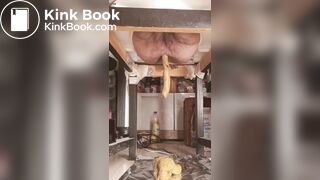 A long pipe in the morning