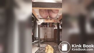 A long pipe in the morning