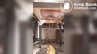 A long pipe in the morning