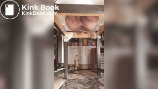 A long pipe in the morning