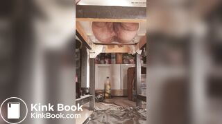 A long pipe in the morning