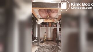 A long pipe in the morning