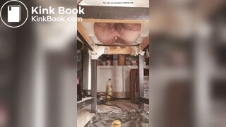 A long pipe in the morning