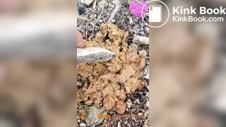 Soft shit at music festival