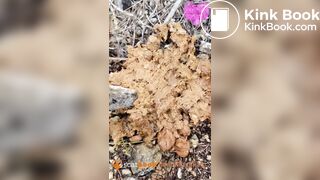 Soft shit at music festival