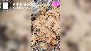 Soft shit at music festival