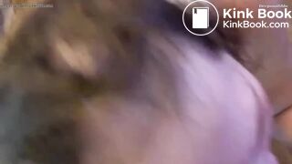 Deepsouthbbc & SirsSecretslut’s Scat Blowjob