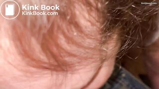 Deepsouthbbc & SirsSecretslut’s Scat Blowjob