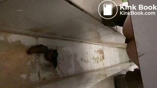 A delicious mountain of poop to pick