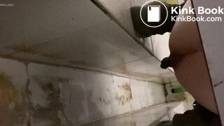 A delicious mountain of poop to pick