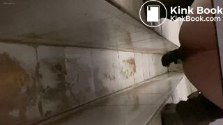 A delicious mountain of poop to pick