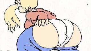 Animation Scat