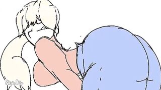 Animation Scat