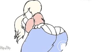 Animation Scat