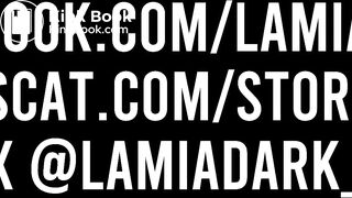 Forbidden ecstasy @lamiadark_