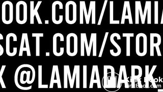 Forbidden ecstasy @lamiadark_