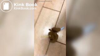 A cute ... poops compilation