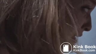 Sexy girl having diarrhea - video 2