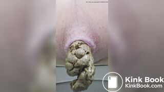 Before anal sex poop