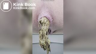 Before anal sex poop