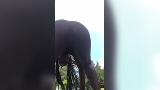 Ebony Scat - video 38