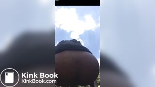 Ebony Scat - video 38