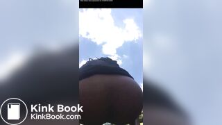 Ebony Scat - video 38