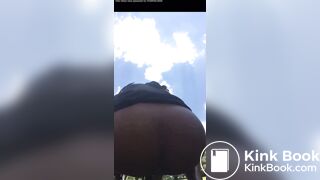 Ebony Scat - video 38